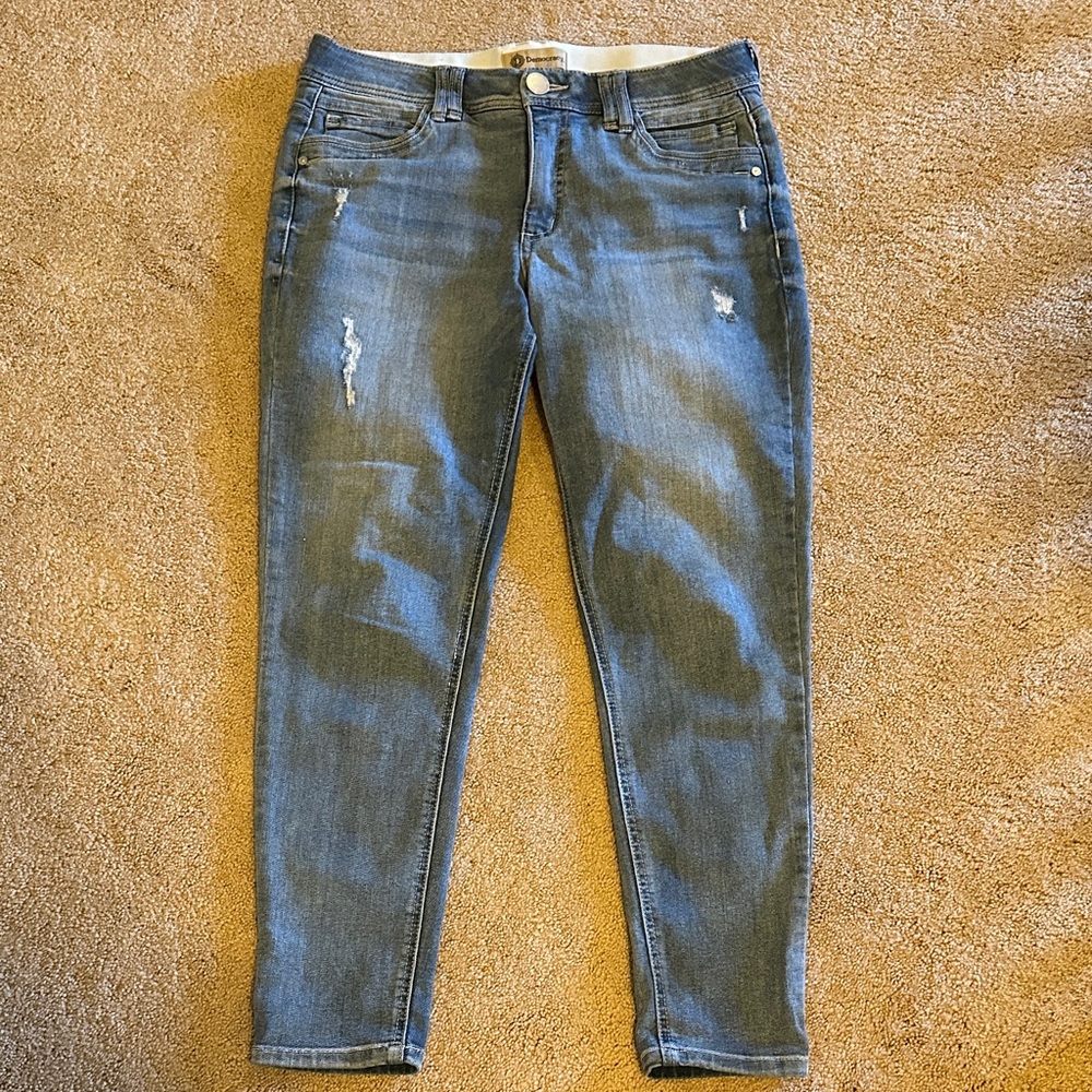 Democracy Light Blue Denim Jeans